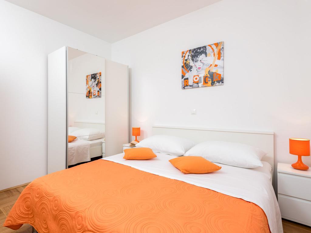 Apartment Bingo Trogir Exterior photo